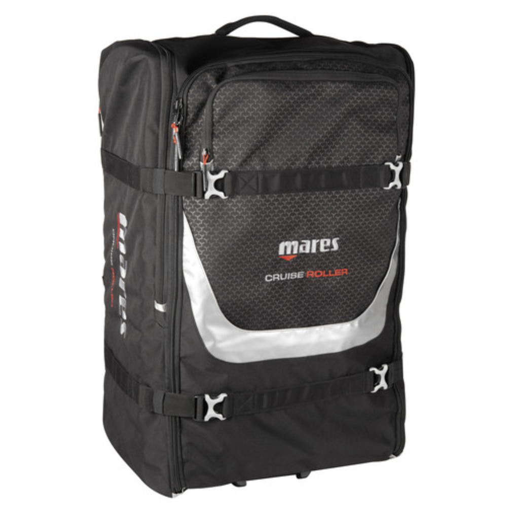 Mares Cruise Roller Travel Bag-Bags- by Mares-Divemaster Scuba Nottingham