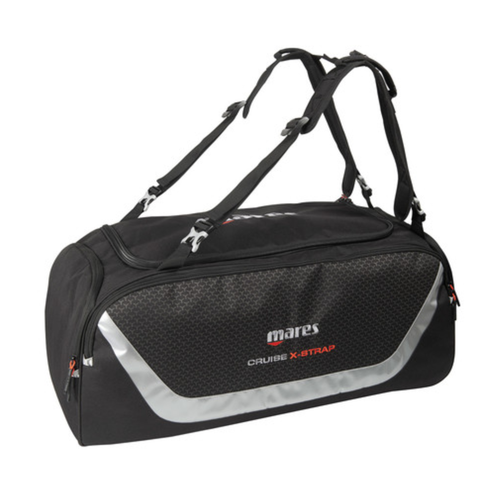 Mares Cruise X-Strap Travel Bag-Bags- by Mares-Divemaster Scuba Nottingham