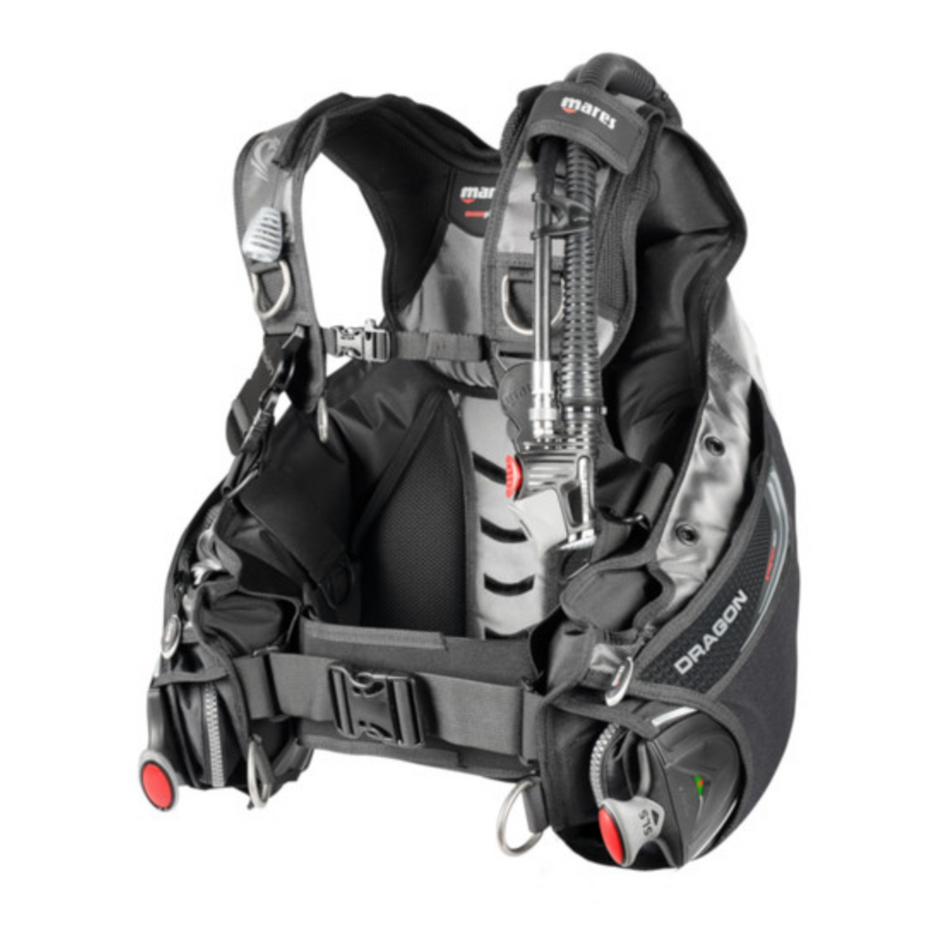 Mares Dragon SLS BCD-BCDs & Wings- by Mares-Divemaster Scuba Nottingham