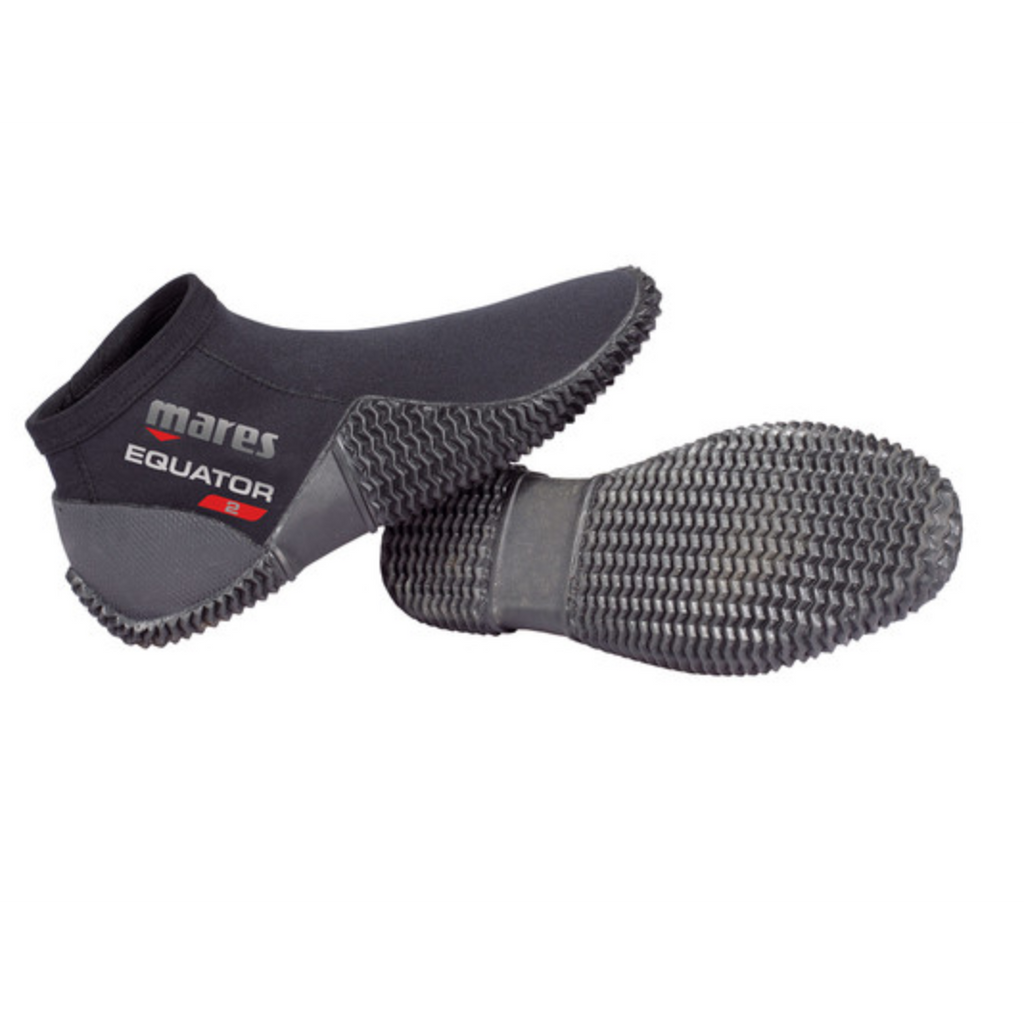 Mares Equator Neoprene Boots 2mm-Boots- by Mares-Divemaster Scuba Nottingham