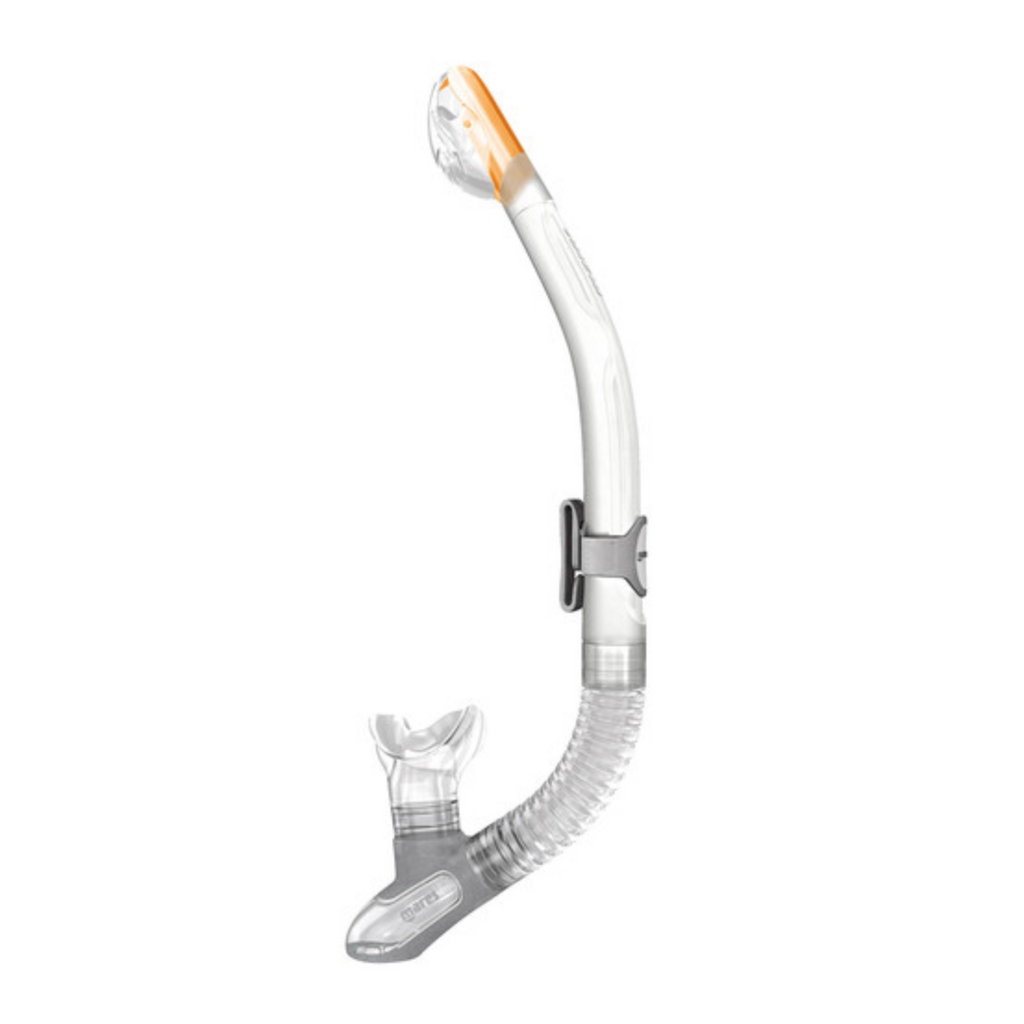 Mares Ergo Dry Snorkel-Snorkels- by Mares-Clear-Divemaster Scuba Nottingham