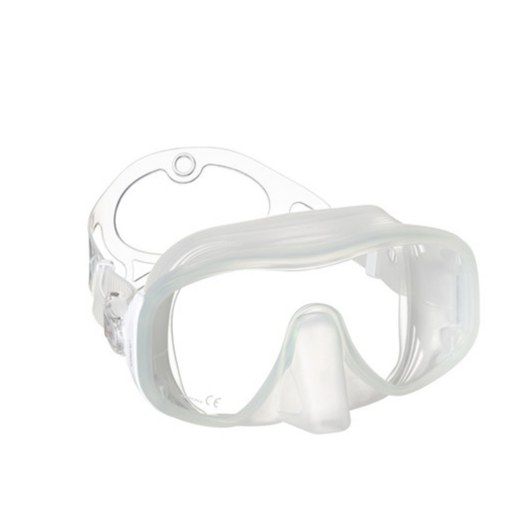 Mares Juno Mask-Masks- by Mares-Clear-Divemaster Scuba Nottingham