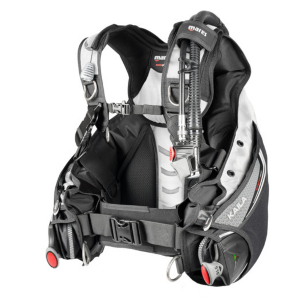 Mares Kaila SLS BCD-BCDs & Wings- by Mares-Divemaster Scuba Nottingham