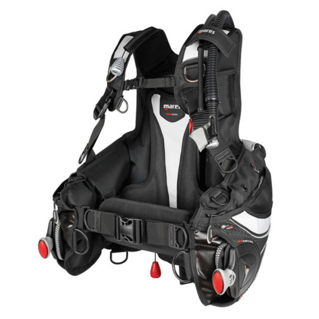 Mares Prestige SLS WH-BCDs & Wings- by Mares-Divemaster Scuba Nottingham