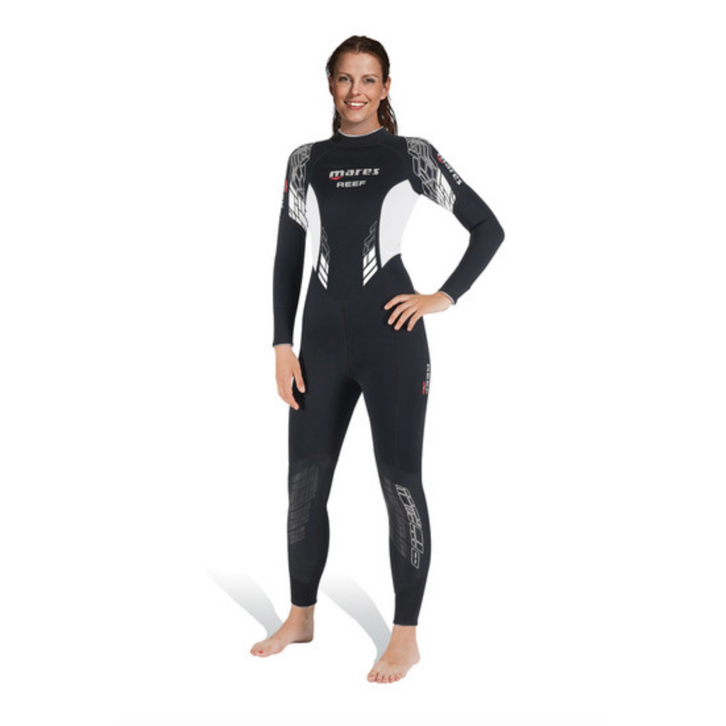 Mares Reef 3mm wetsuit Male/Female-Wetsuits- by Mares-Female-S1-Divemaster Scuba Nottingham