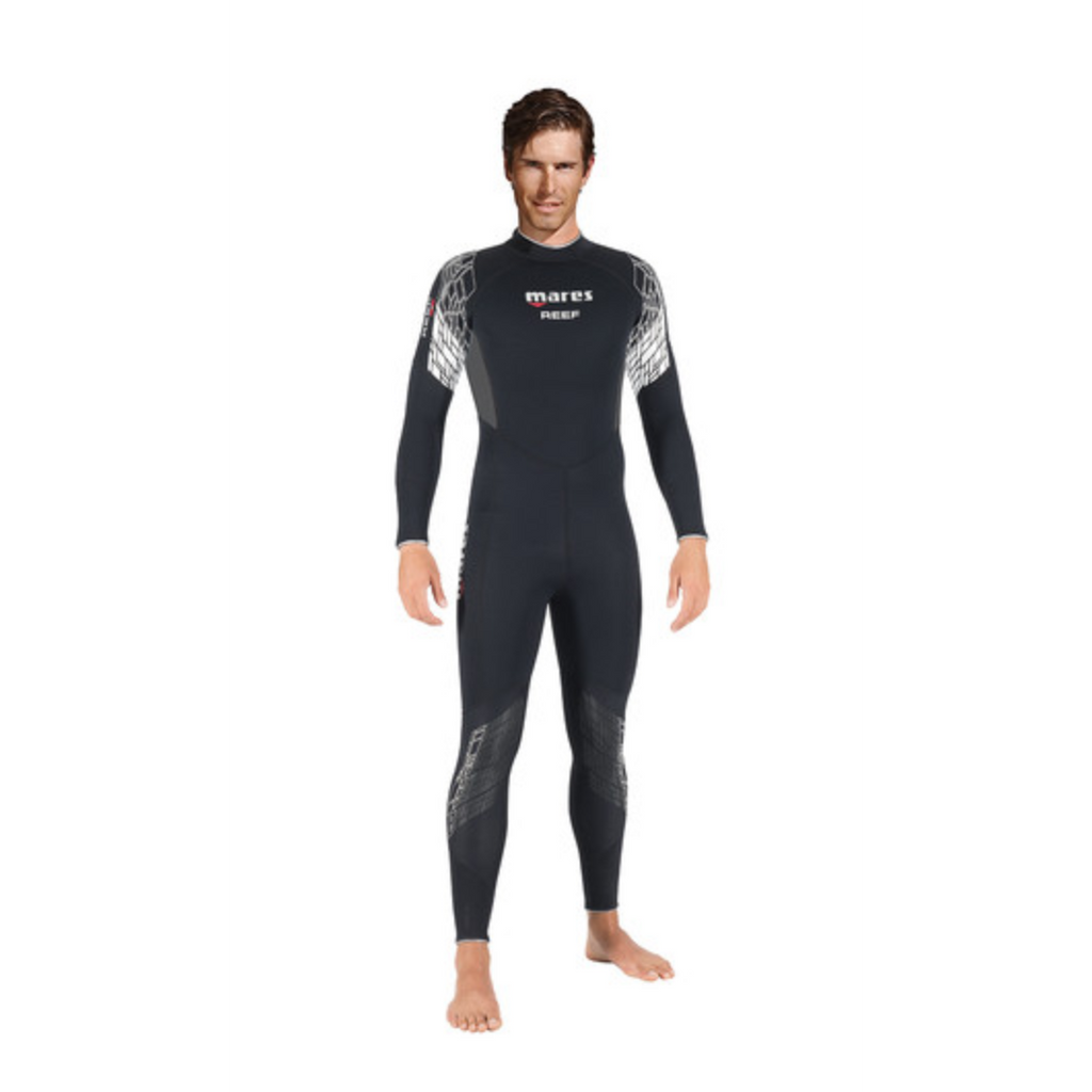 Mares Reef 3mm wetsuit Male/Female-Wetsuits- by Mares-Male-S2-Divemaster Scuba Nottingham