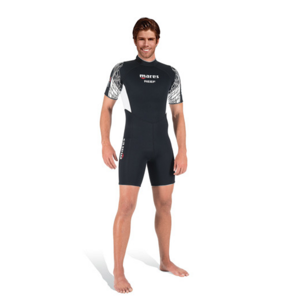 Mares Reef Shorty 2.5mm Male/Female-Wetsuits- by Mares-Male-S2-Divemaster Scuba Nottingham