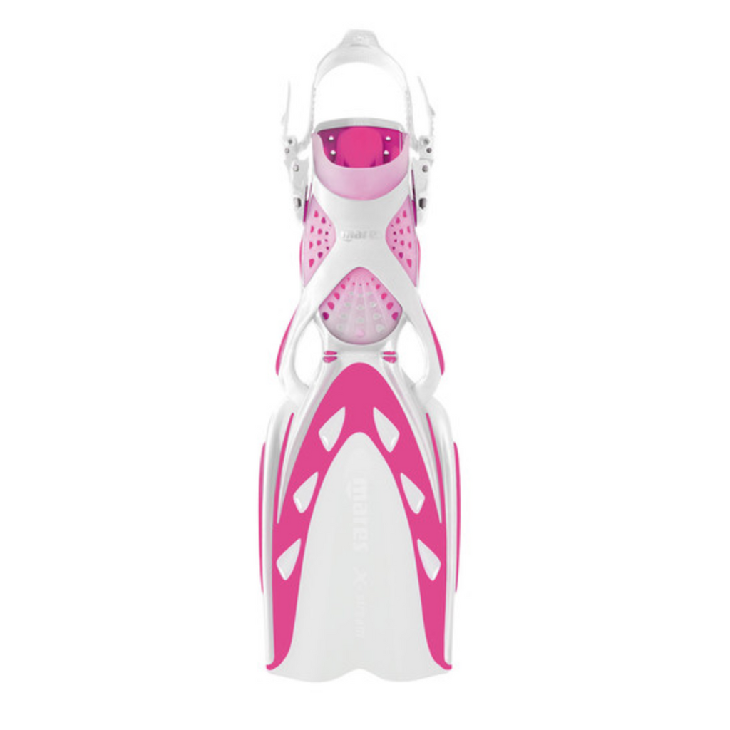 Mares X Stream Diving Fins-Fins- by Mares-XS-Pink-Divemaster Scuba Nottingham