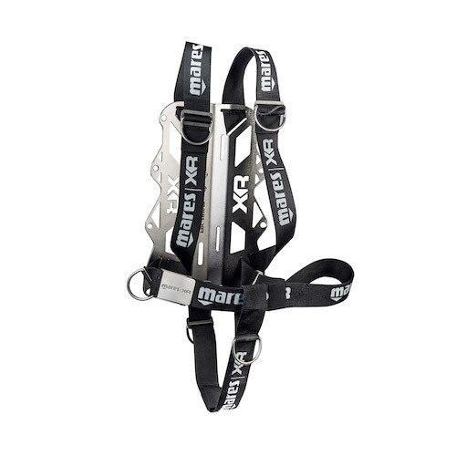 Mares XR Heavy Duty Harness Complete-BCDs & Wings- by Mares XR-Divemaster Scuba Nottingham