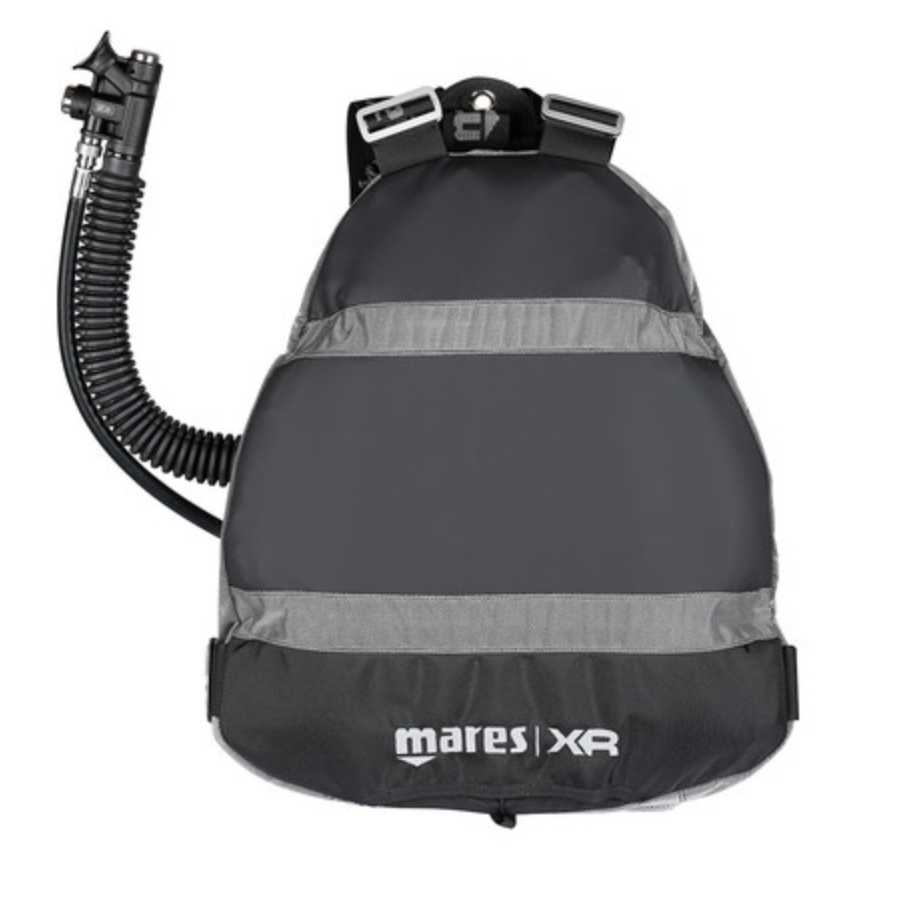 Mares XR Light Pure Sidemount Set-BCDs & Wings- by Mares XR-Divemaster Scuba Nottingham