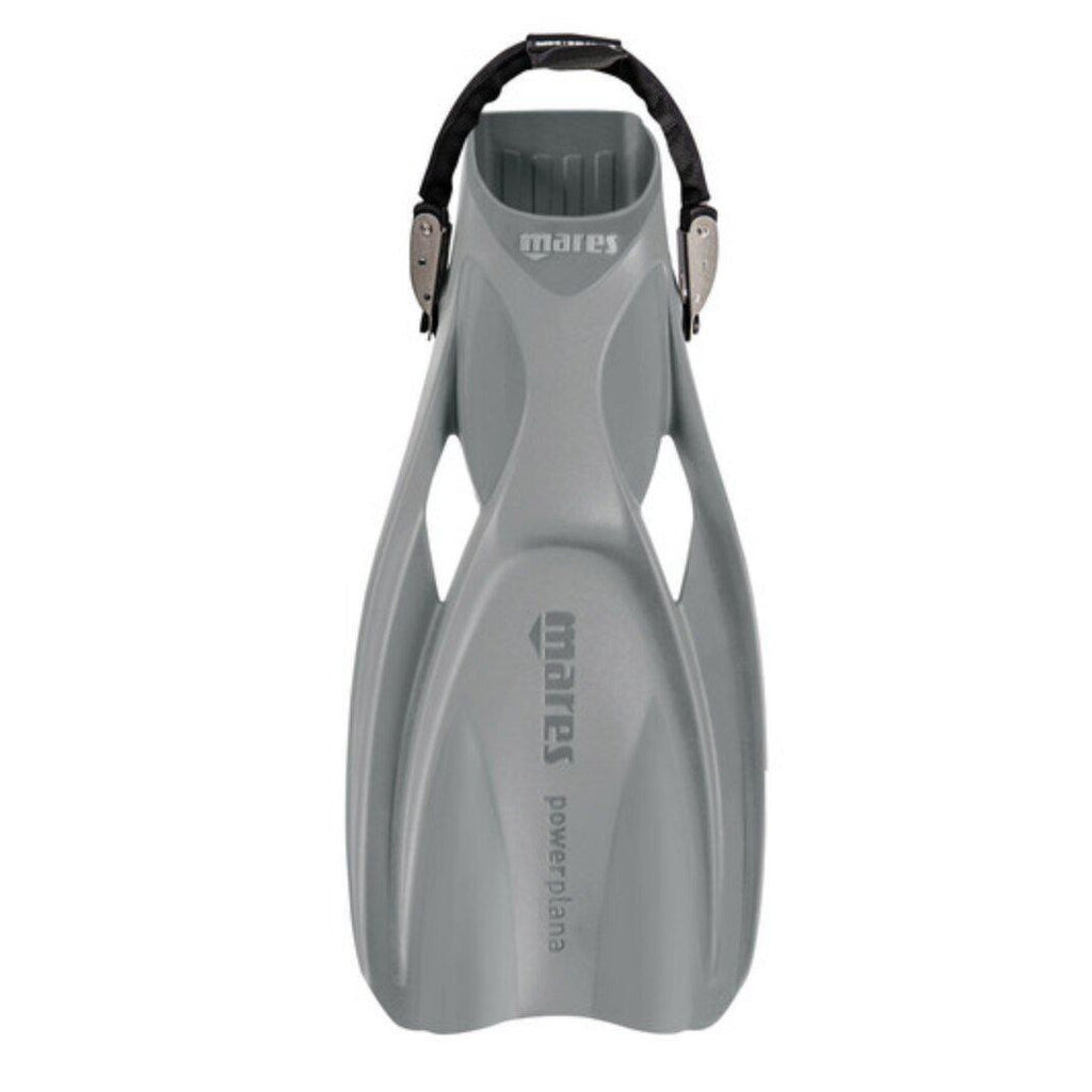 Mares XR Power Plana-Fins- by Mares XR-S-Silver-Divemaster Scuba Nottingham