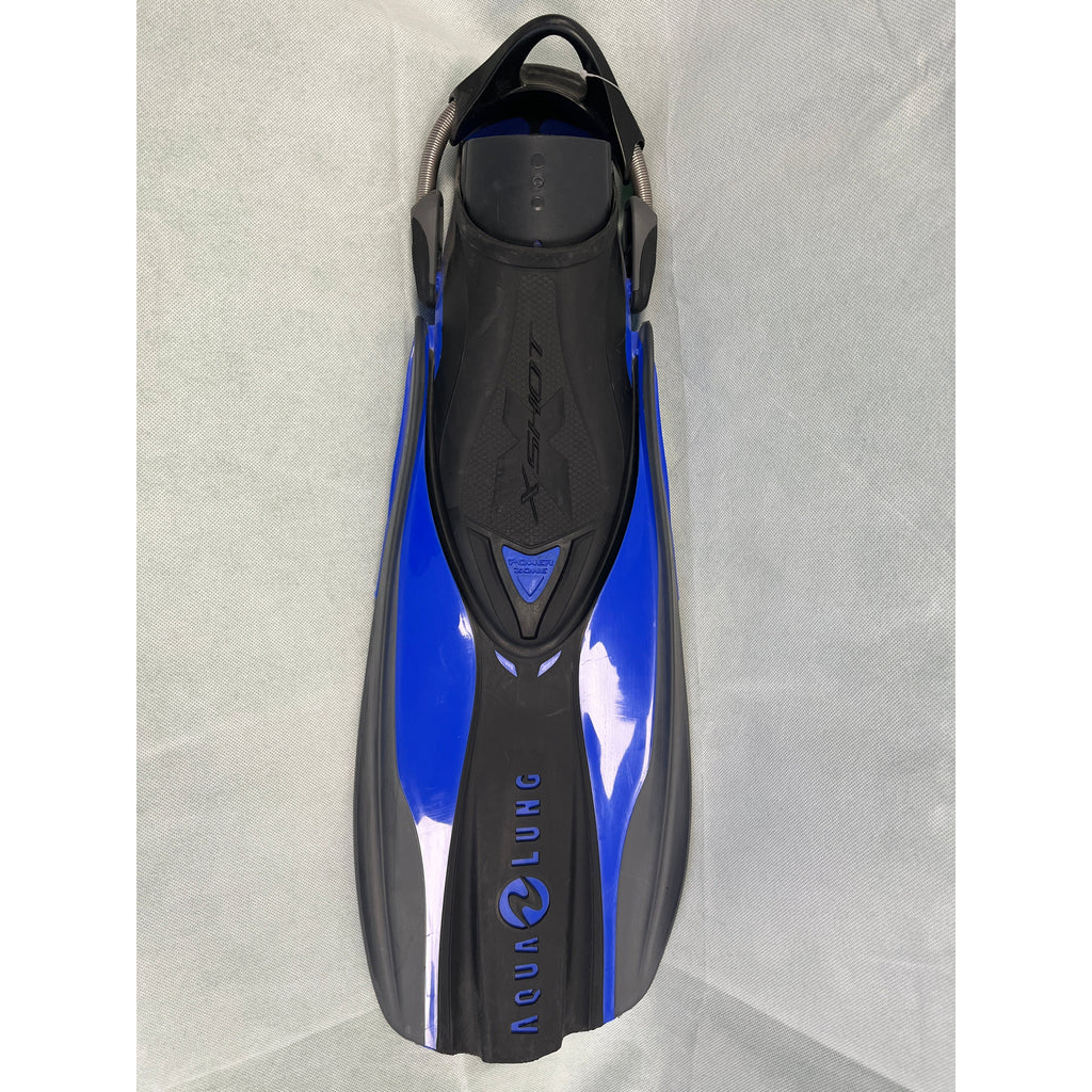 NEW Aqualung X Shot Fins-Sale- by Divemaster Scuba Nottingham-Divemaster Scuba Nottingham
