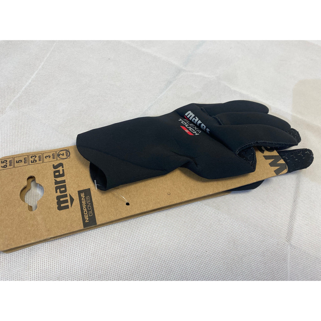 NEW Mares 2mm Flexa Touch wet gloves-Sale- by Divemaster Scuba Nottingham-Divemaster Scuba Nottingham