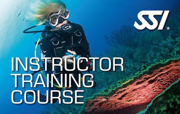 Open Water Instructor-Pro Training- by SSI-Divemaster Scuba Nottingham