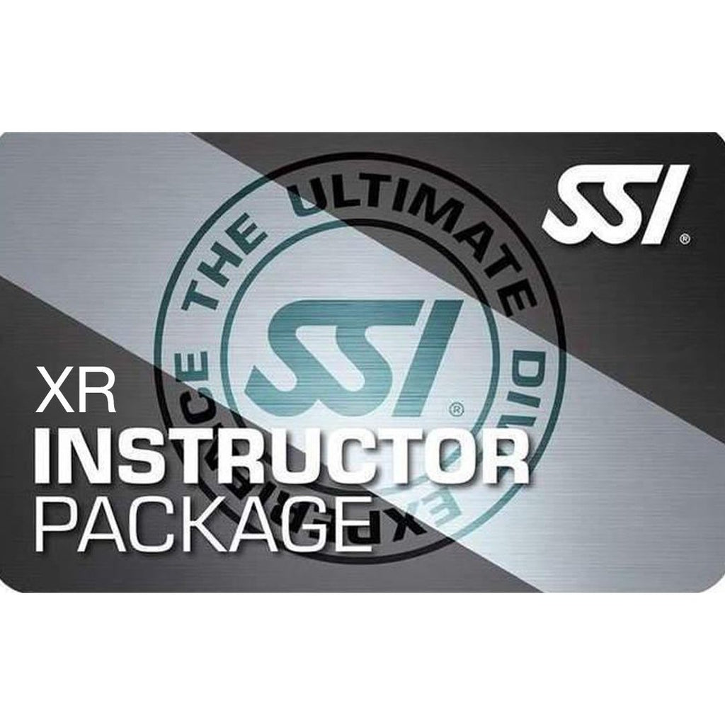 SSI Extended Range Instructor Package-Pro Training- by SSI-Divemaster Scuba Nottingham