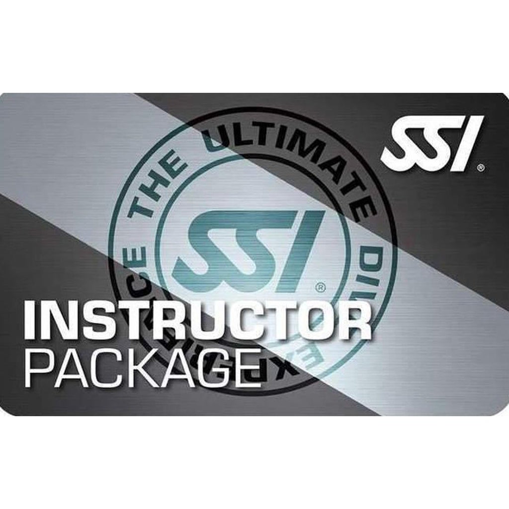 SSI Instructor Package-Pro Training- by SSI-Divemaster Scuba Nottingham