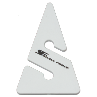 Scuba Force Arrows-Markers- by Scuba Force-White-Divemaster Scuba Nottingham