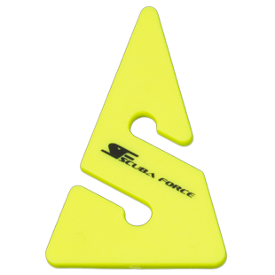 Scuba Force Arrows-Markers- by Scuba Force-Yellow-Divemaster Scuba Nottingham
