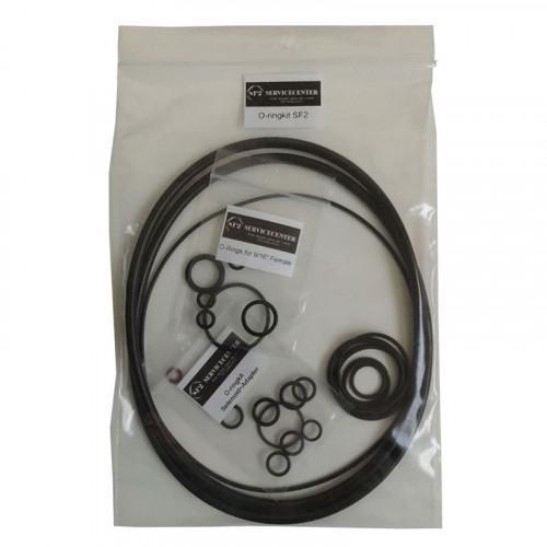 Scuba Force SF2 O-Ring Kit Backmount-Rebreather Parts- by Scuba Force-Divemaster Scuba Nottingham