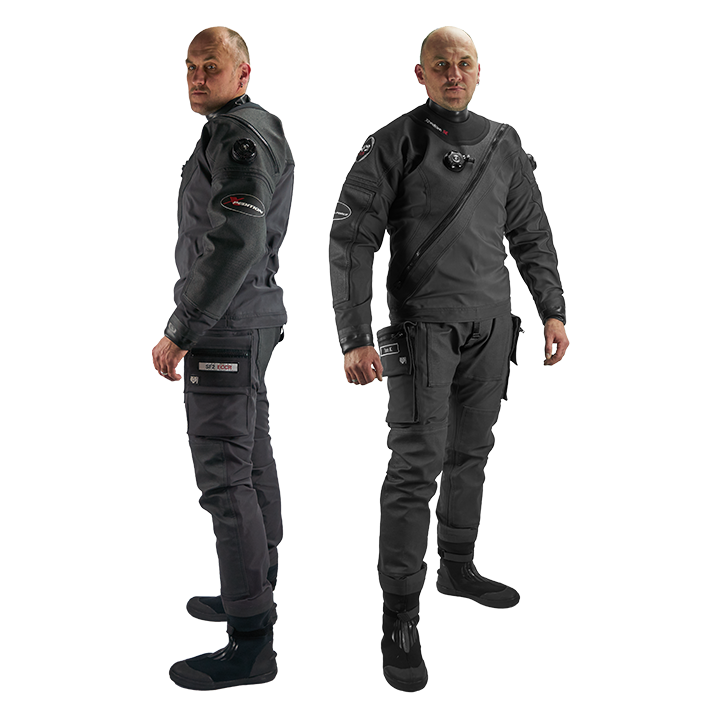 Scuba Force Xpedition SE-Drysuits- by Scuba Force-Divemaster Scuba Nottingham