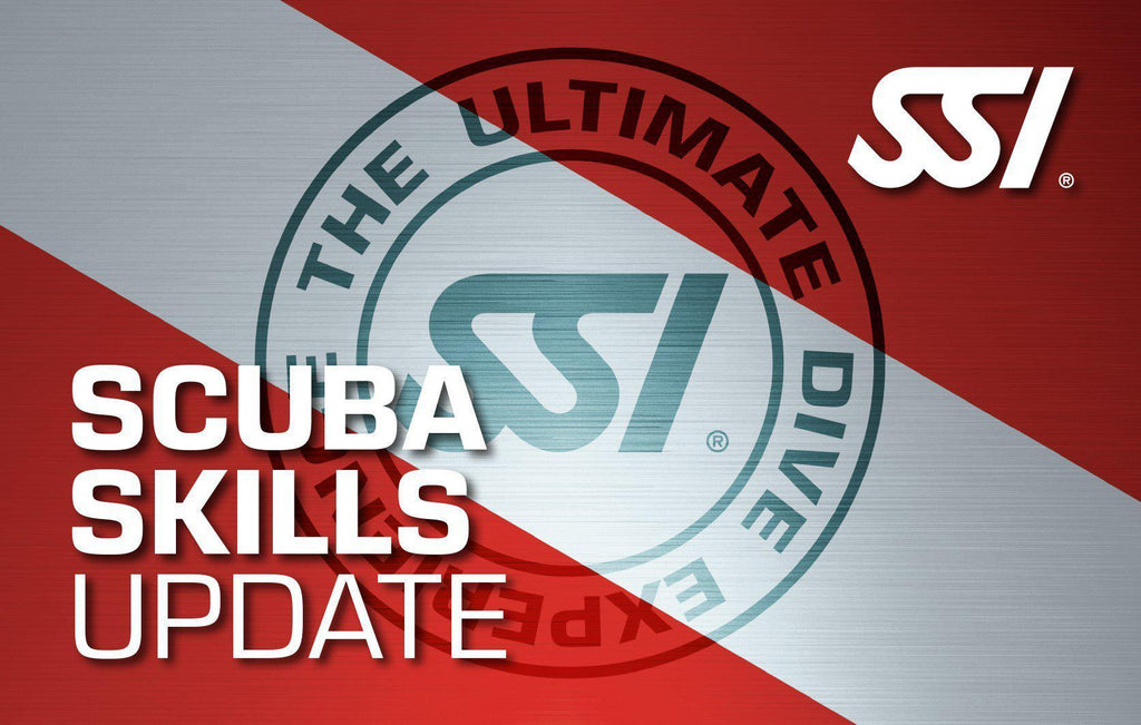 Scuba Skills Update-Training- by SSI-Divemaster Scuba Nottingham