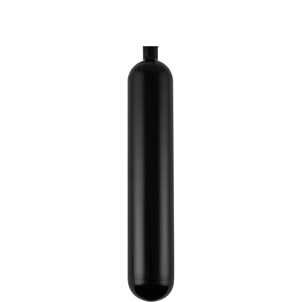 Scubaforce Cylinder 1.8 Liter 200 Bar (no valve)-Cylinders & Valves- by Scuba Force-Divemaster Scuba Nottingham