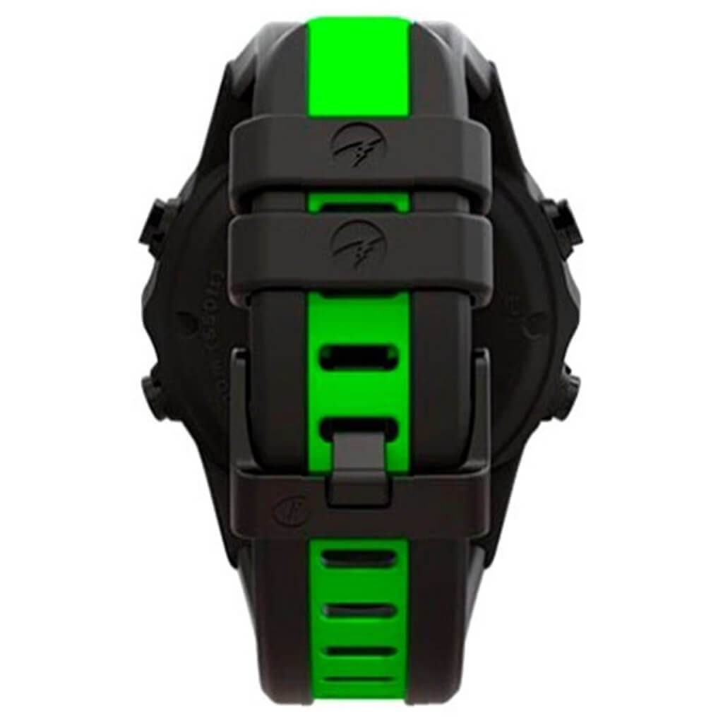 Shearwater Teric Strap-Dive Computers- by Shearwater-Green-Divemaster Scuba Nottingham