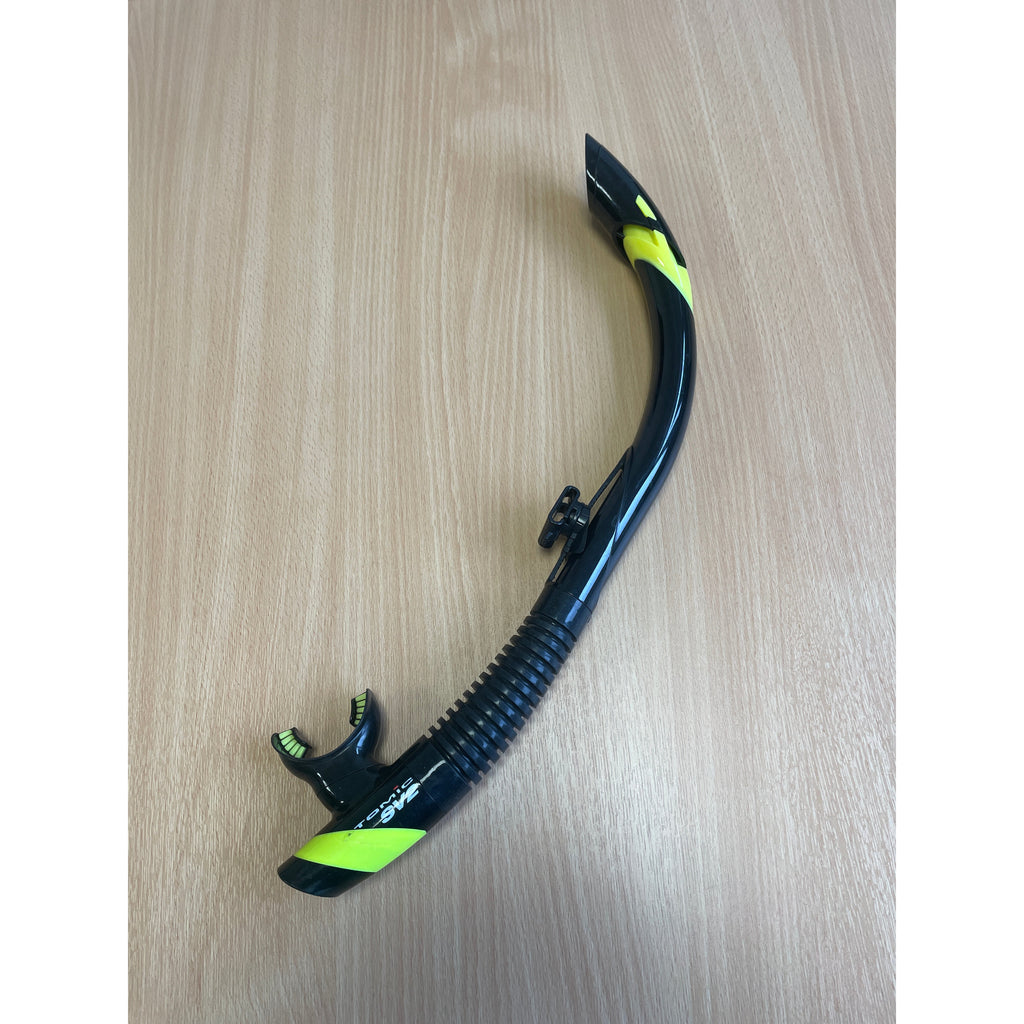 Used Atomic SV2 Snorkel-Sale- by Divemaster Scuba Nottingham-Divemaster Scuba Nottingham