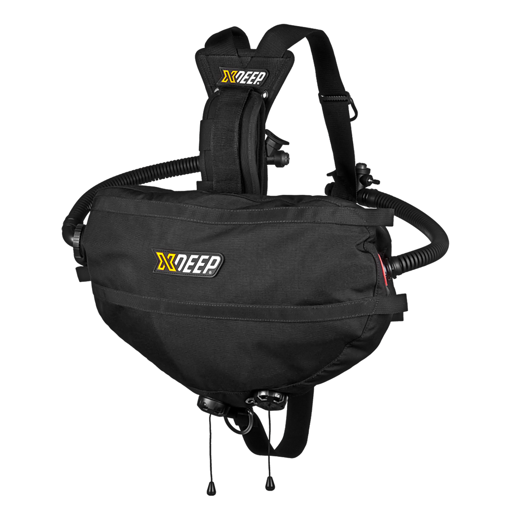 XDEEP Stealth 2.0 Classic RB-BCDs & Wings- by XDeep-Divemaster Scuba Nottingham
