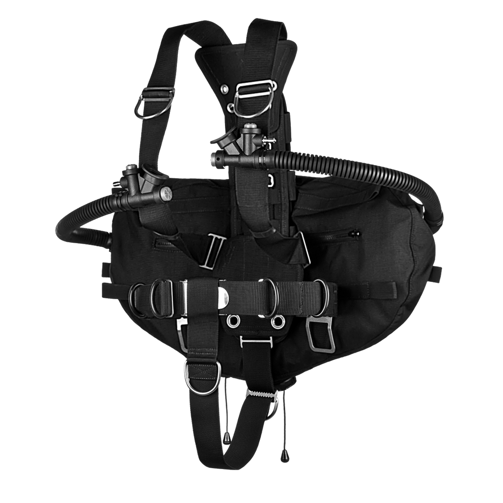 XDEEP Stealth 2.0 Classic RB-BCDs & Wings- by XDeep-Divemaster Scuba Nottingham