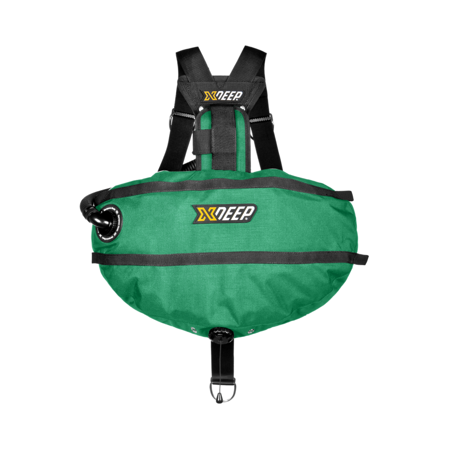 XDEEP Stealth 2.0 Classic RB-BCDs & Wings- by XDeep-Double (8×1.5kg)-Sea-Divemaster Scuba Nottingham
