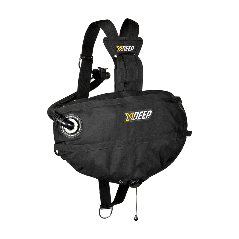 XDEEP Stealth 2.0 Classic System-BCDs & Wings- by XDeep-Divemaster Scuba Nottingham