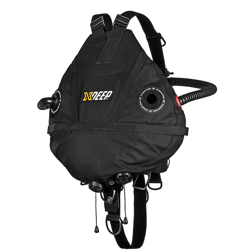 XDEEP Stealth 2.0 Rec RB-BCDs & Wings- by XDeep-Divemaster Scuba Nottingham