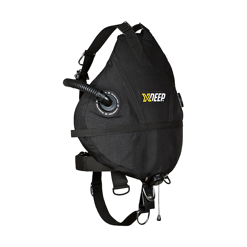 XDEEP Stealth 2.0 Rec System-BCDs & Wings- by XDeep-Divemaster Scuba Nottingham