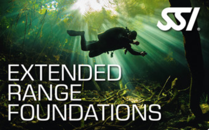 XR Extended Range Foundations-Training- by SSI-Divemaster Scuba Nottingham